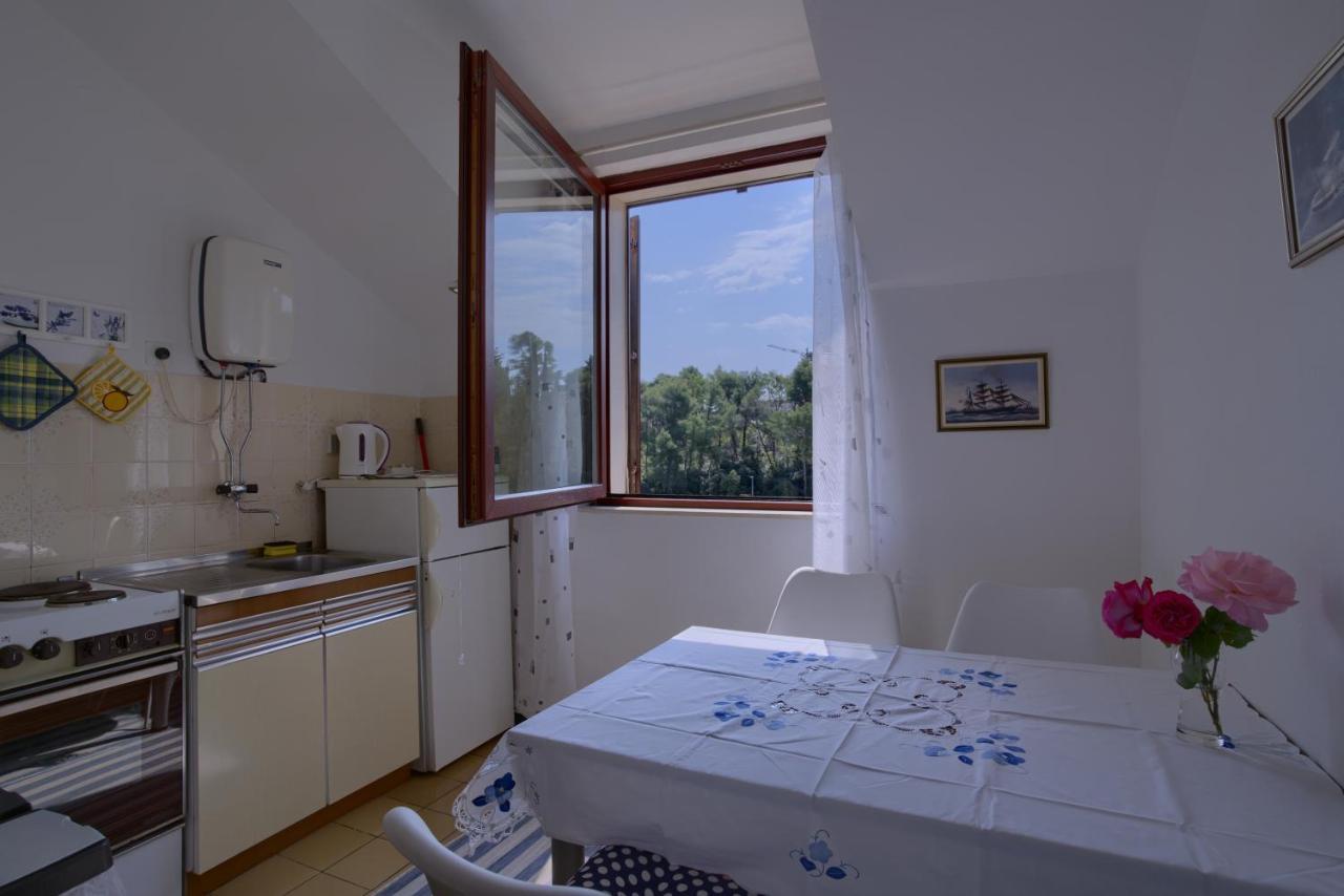 Apartments Matijasevic กอร์จูลา ภายนอก รูปภาพ