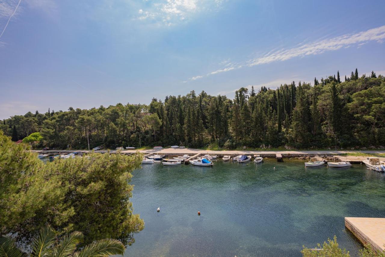 Apartments Matijasevic กอร์จูลา ภายนอก รูปภาพ