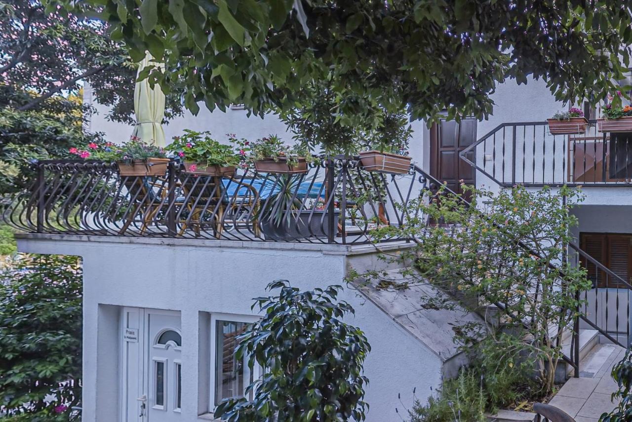 Apartments Matijasevic กอร์จูลา ภายนอก รูปภาพ