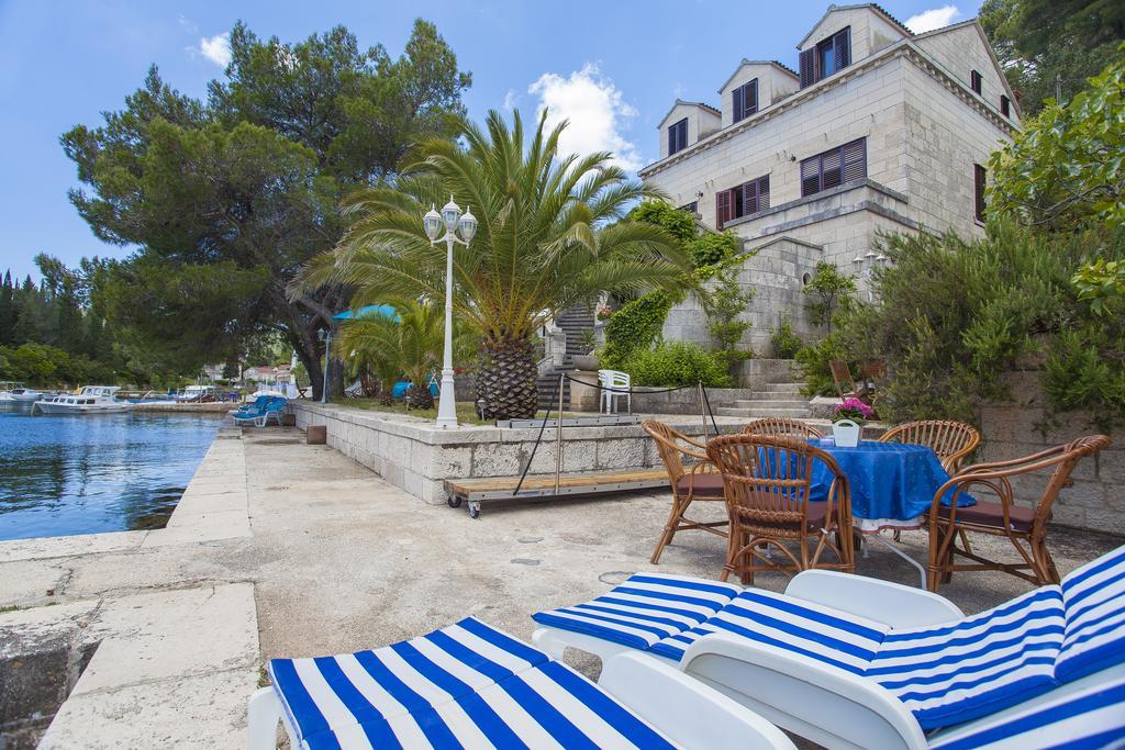 Apartments Matijasevic กอร์จูลา ภายนอก รูปภาพ