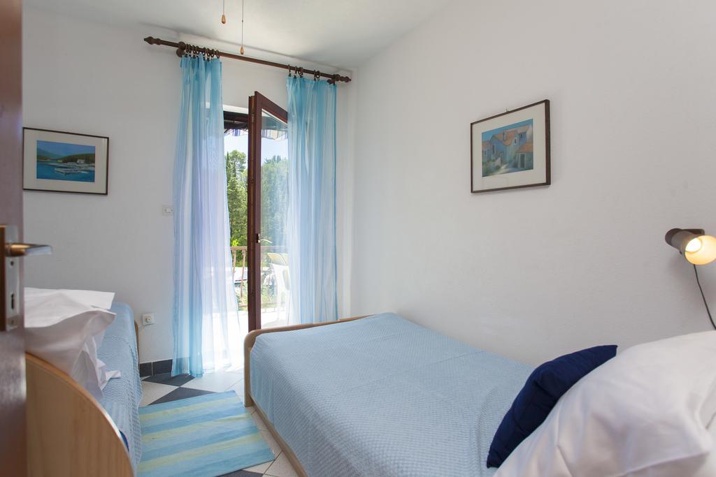 Apartments Matijasevic กอร์จูลา ภายนอก รูปภาพ