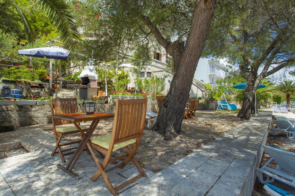 Apartments Matijasevic กอร์จูลา ภายนอก รูปภาพ