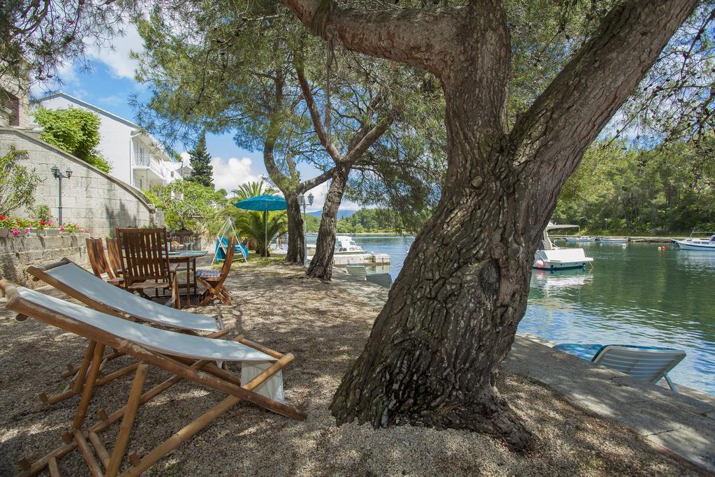 Apartments Matijasevic กอร์จูลา ภายนอก รูปภาพ