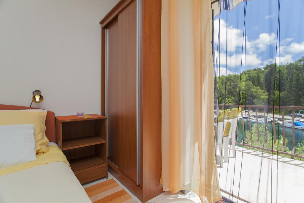 Apartments Matijasevic กอร์จูลา ภายนอก รูปภาพ