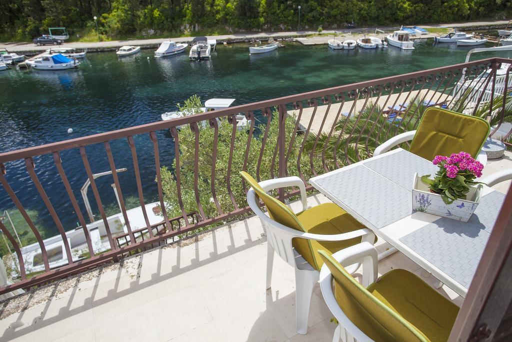 Apartments Matijasevic กอร์จูลา ภายนอก รูปภาพ