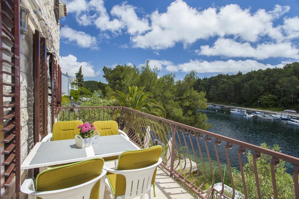 Apartments Matijasevic กอร์จูลา ภายนอก รูปภาพ