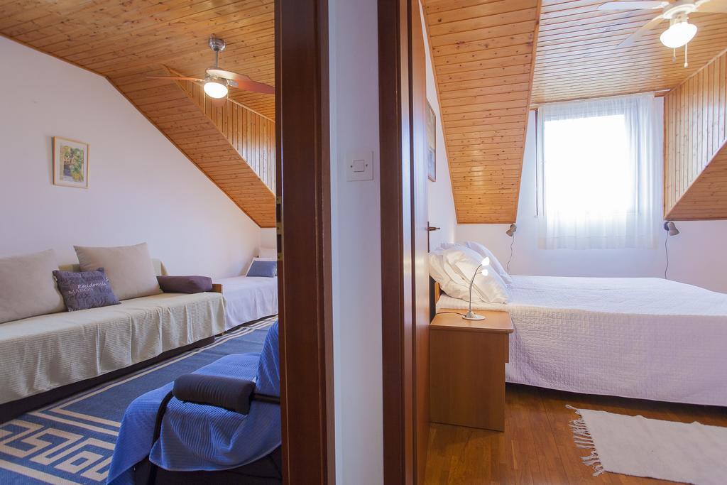 Apartments Matijasevic กอร์จูลา ภายนอก รูปภาพ